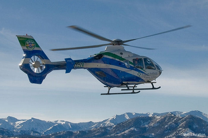 St. Vincent Help Flight Celebrates 40 Years