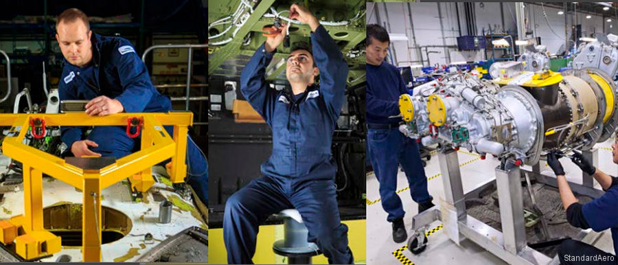 Carlyle Group Completes Purchase of StandardAero