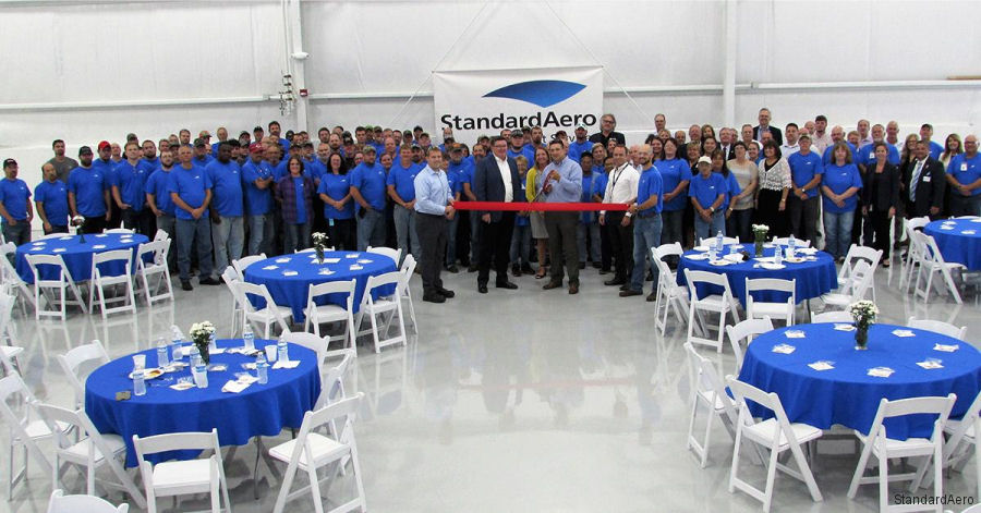 StandardAero’ Ohio Repair Facility Expansion