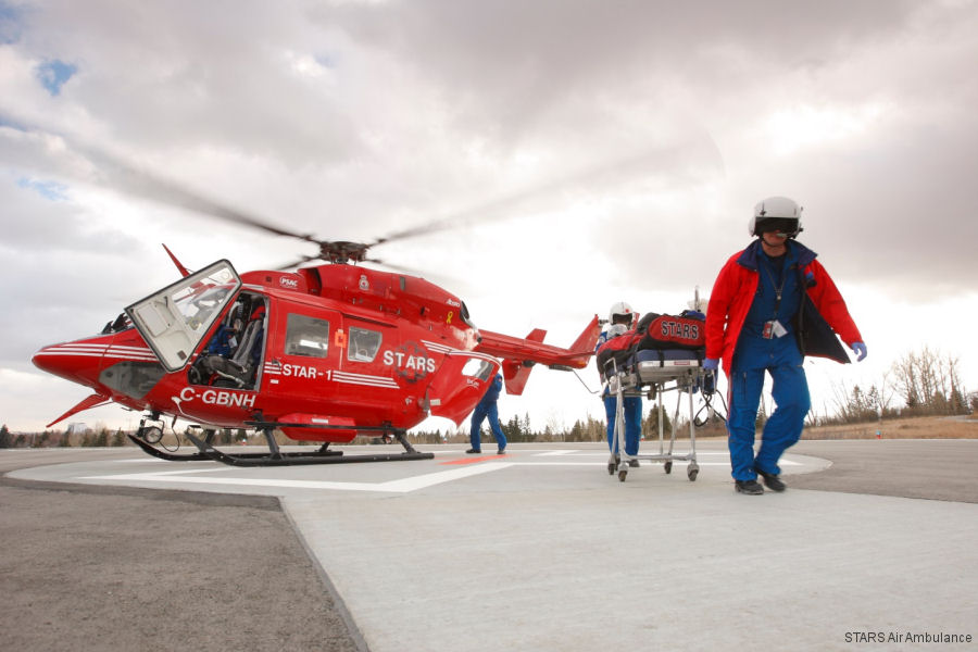$600,000 Donation to STARS Air Ambulance