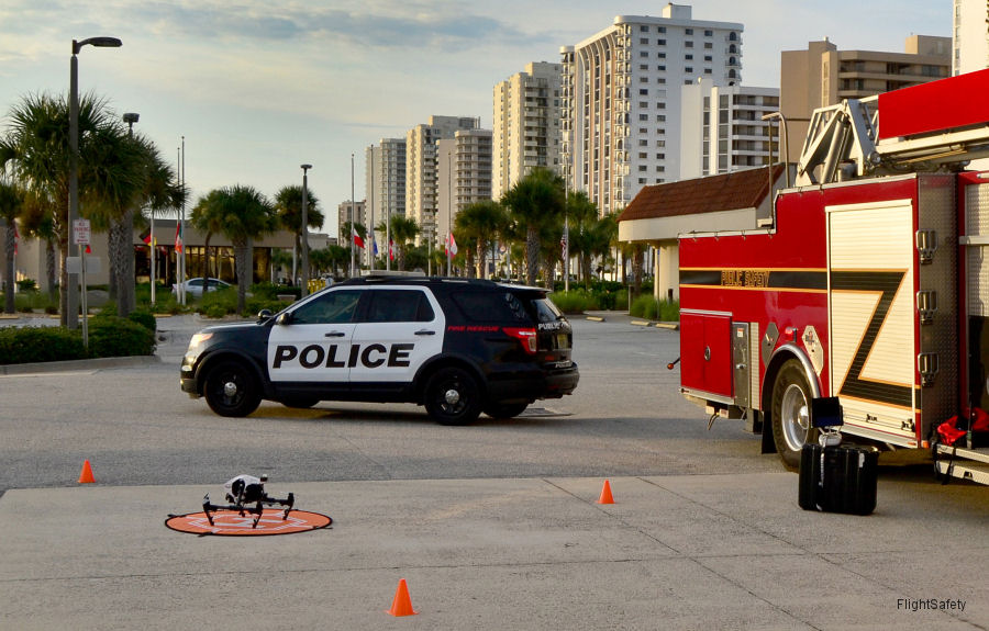 Small Drone Pilot Course by FlightSafety