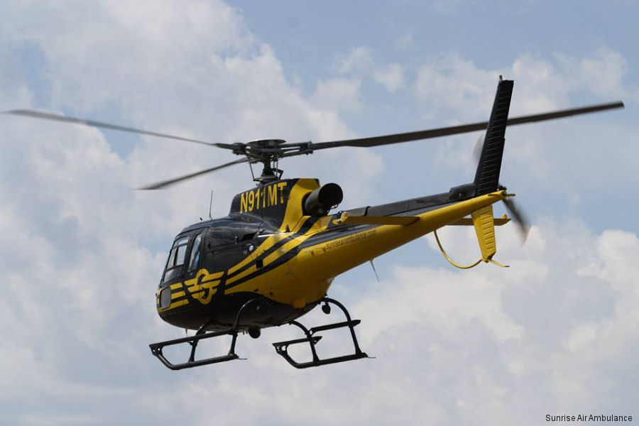 Guardian Flight Acquires Sunrise Air Ambulance