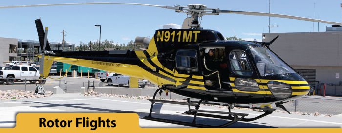 Guardian Flight Acquires Sunrise Air Ambulance