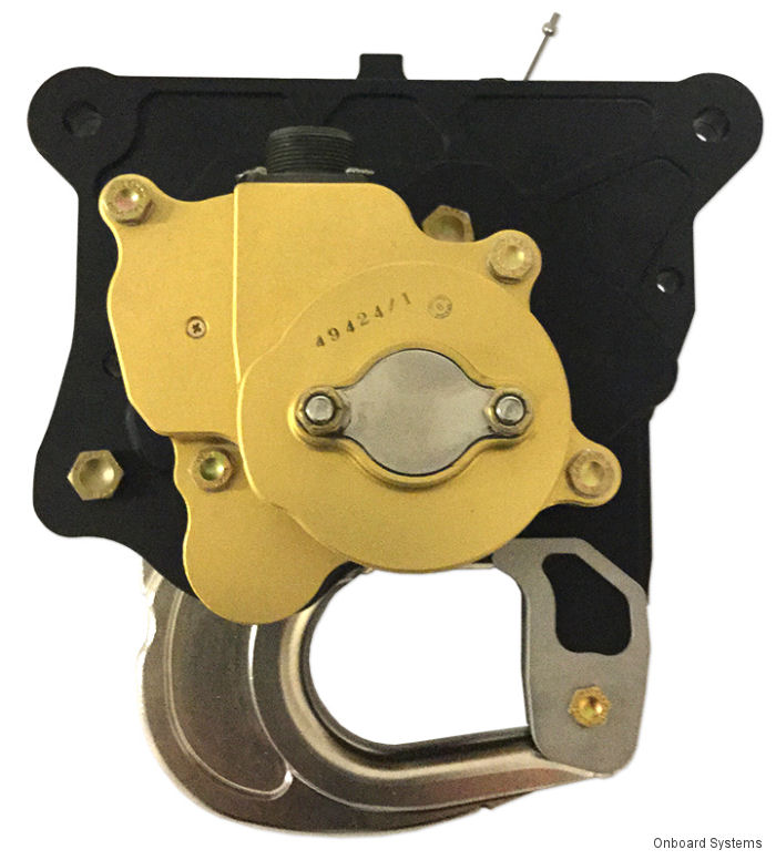 Surefire Cargo Hook Kits Certified for Bell Models