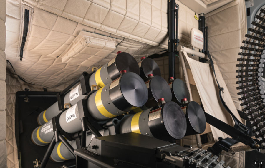 Common Launch Tube (CLT) for MD969