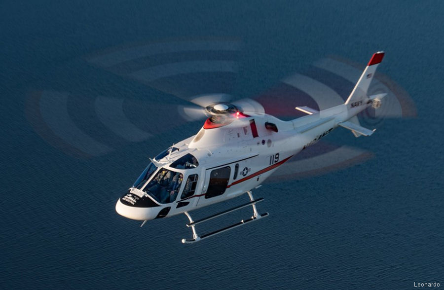 TH-119 Obtains FAA IFR Certification