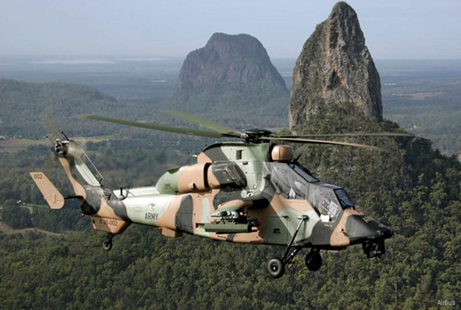 Airbus Offering Australia Tiger Beyond 2040