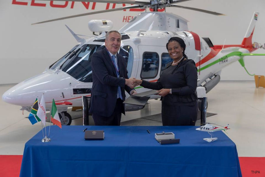 South Africa Port Authority Received Grandnew