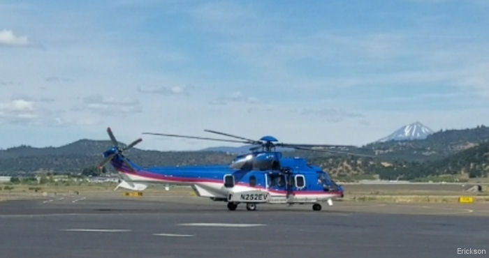 Erickson Selected by US Transportation Command