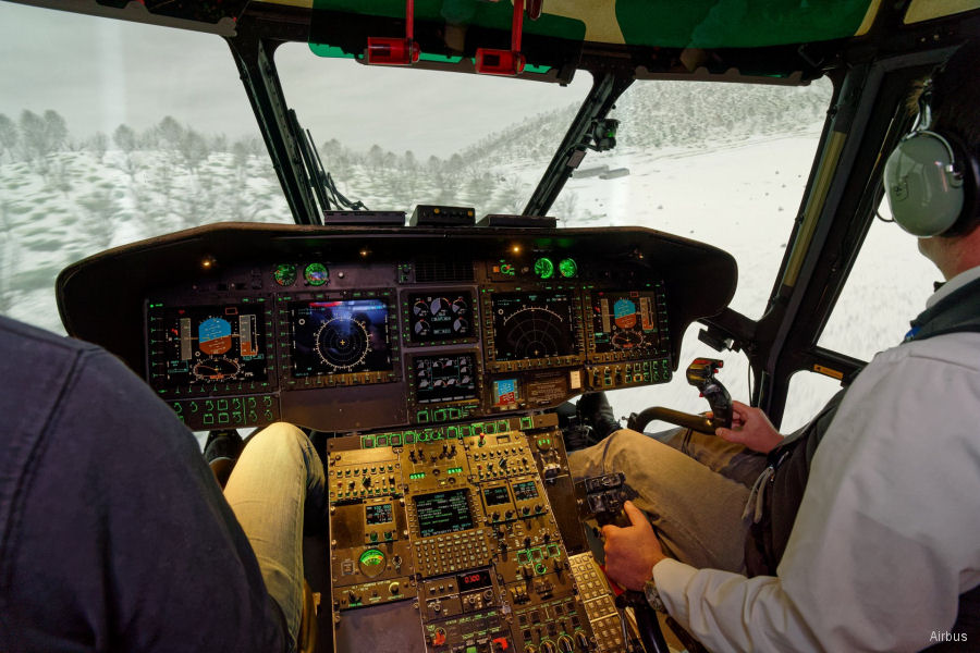 Airbus Training Centre in Ukraine