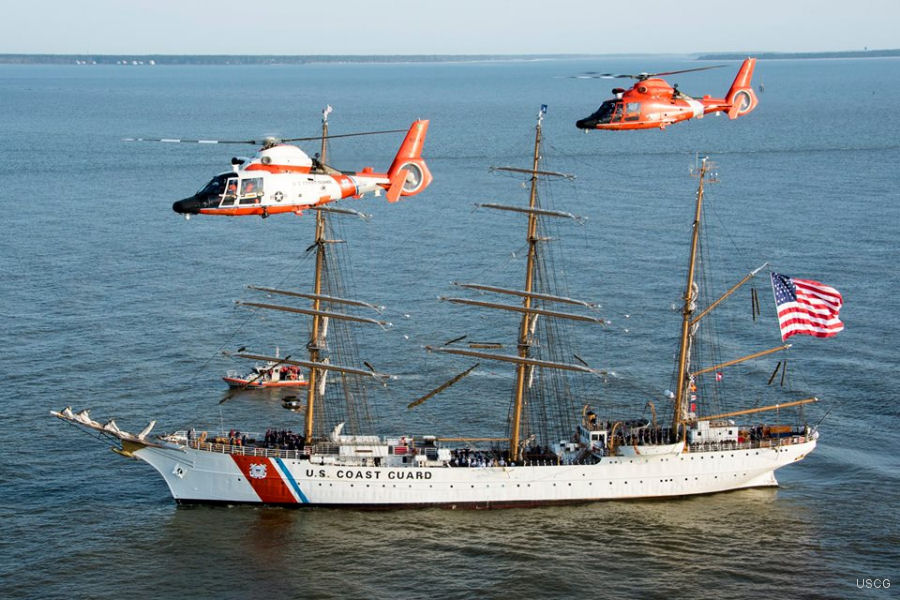 U.S. Coast Guard’s 229th birthday