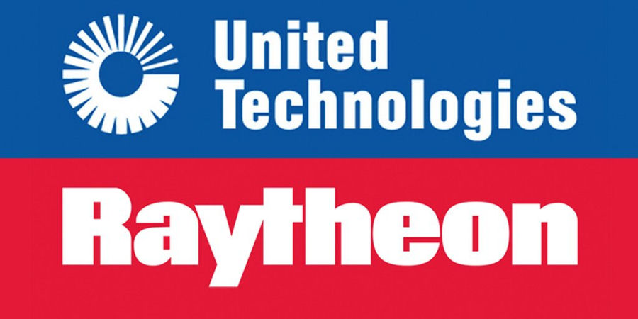 Raytheon and UTC Aerospace Businesses Merger