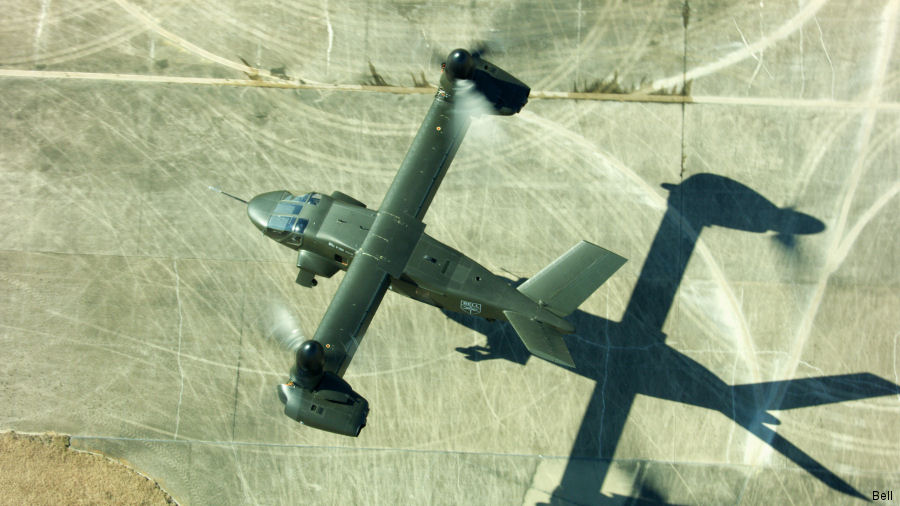 V-280 Valor Low Speed Agility Testing