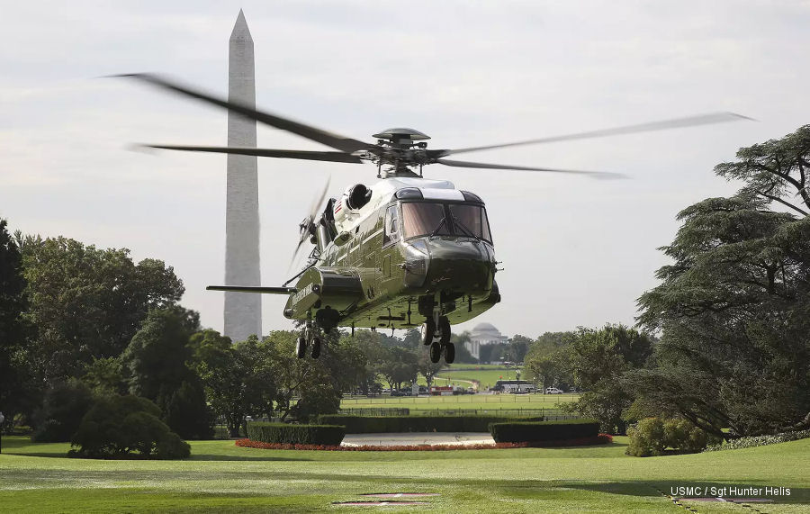 VH-92 on Budget but Slightly Delayed