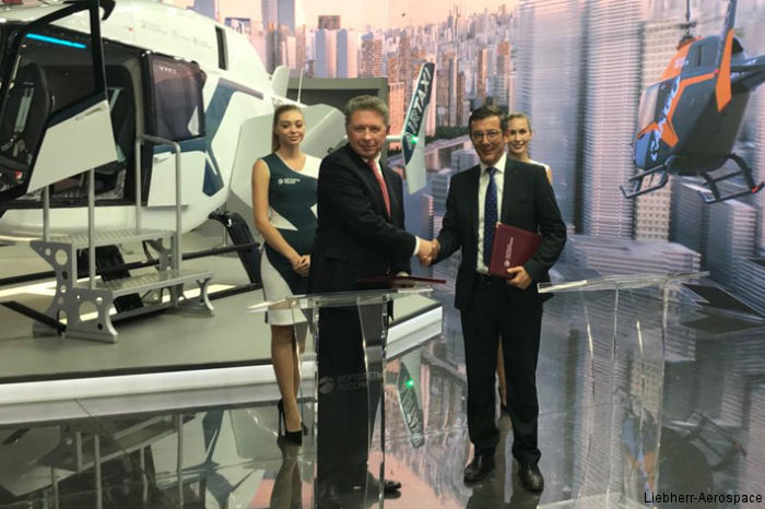 Liebherr Environmental Control System for VRT500