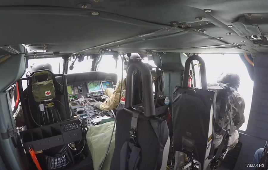 West Virginia Guard Received UH-60M Black Hawks