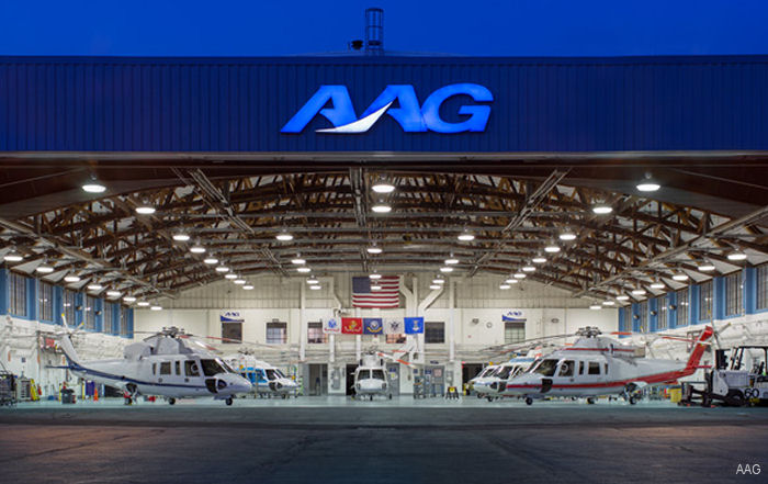 AAG Renews WYVERN Safety Certification