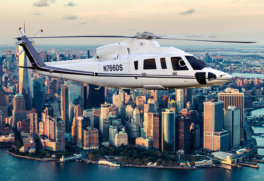 State of New York S-76