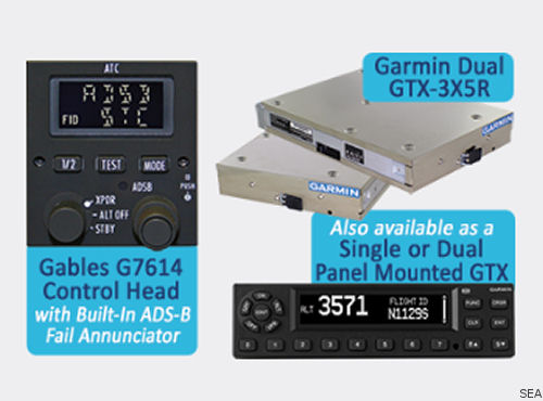 Part 25 and Part 29 ADS-B in Brazil