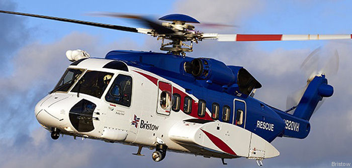 Brazilian Aeróleo Rebrand to Bristow