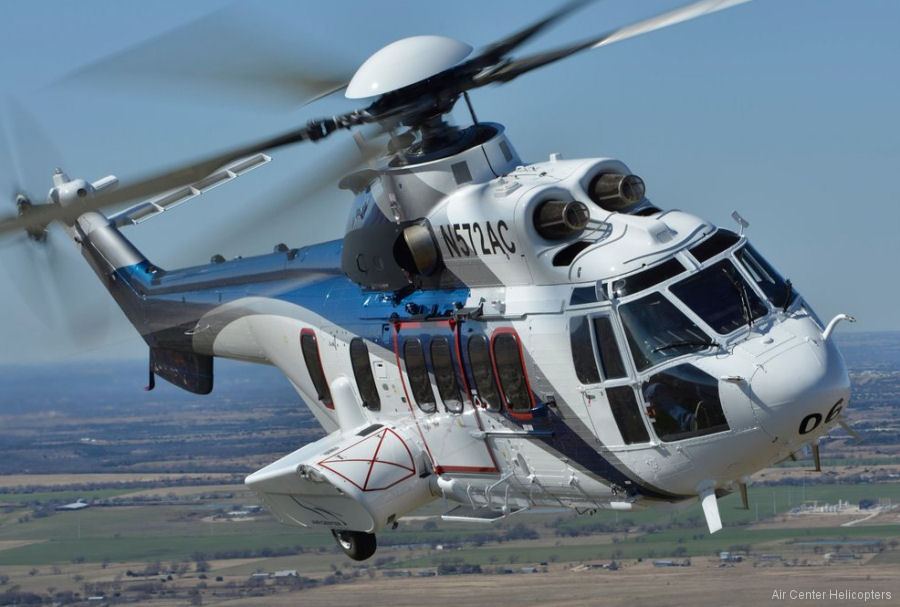 CAMTS Certification for Air Center Helicopters