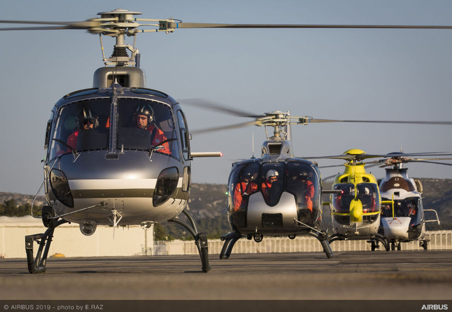 Airbus Helicopters 2019 Balance