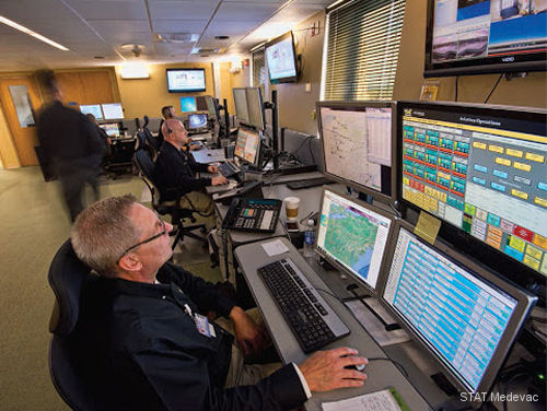 In-Flight Satellite Connectivity for Air Ambulance