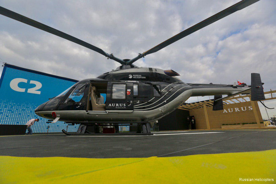 VIP Ansat Aurus First Customers