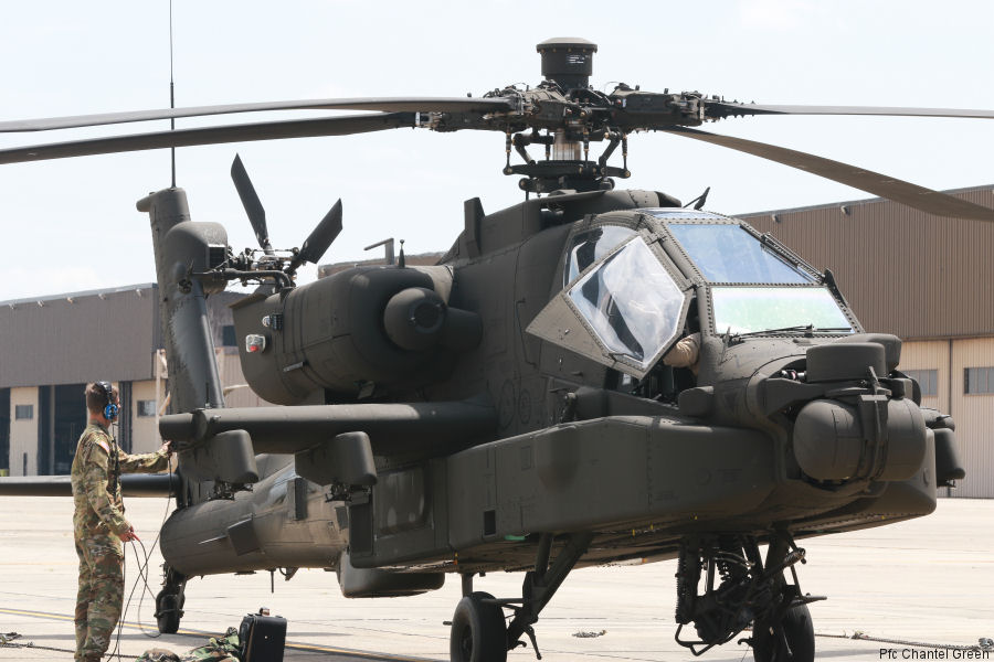 helicopter news April 2020 Boeing Delivers 500th AH-64E Apache