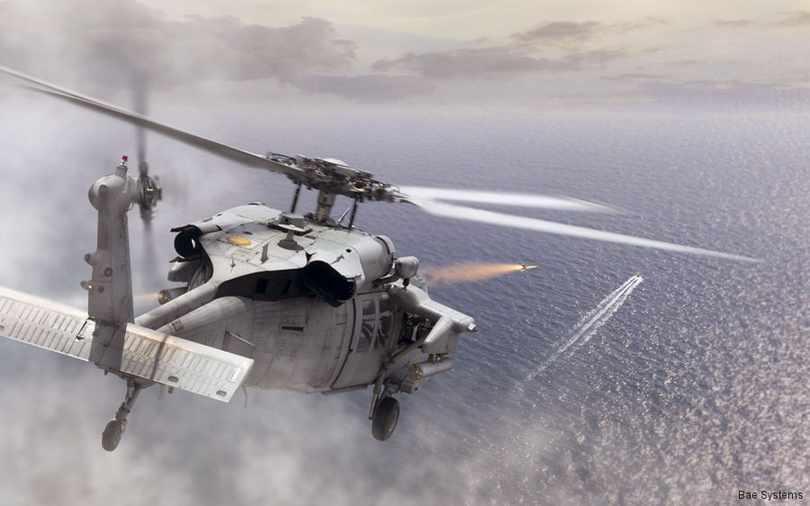 BAE Systems Awarded US Navy APKWS Contract
