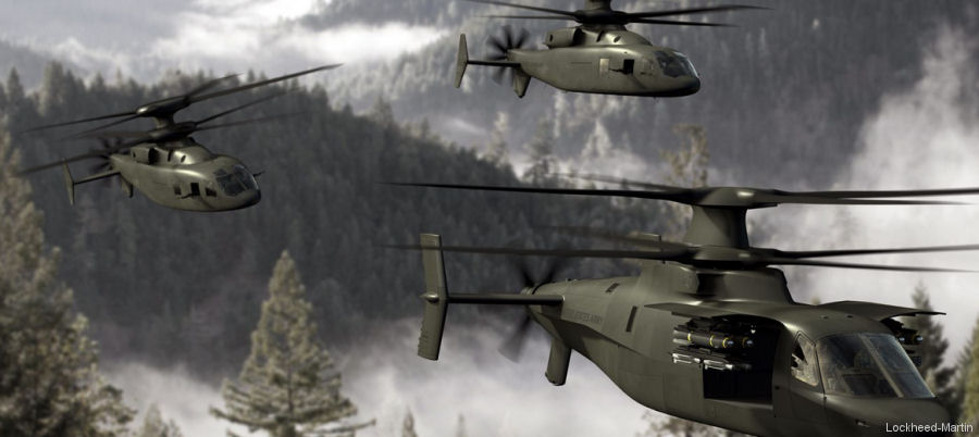 Sikorsky in the Army Modernization Program