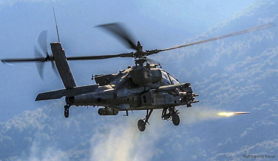 US Army Helicopters Native American Names