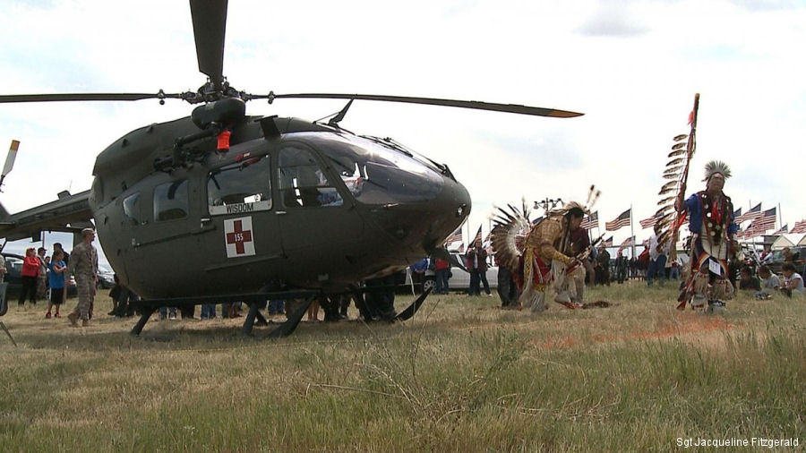 US Army Helicopters Native American Names