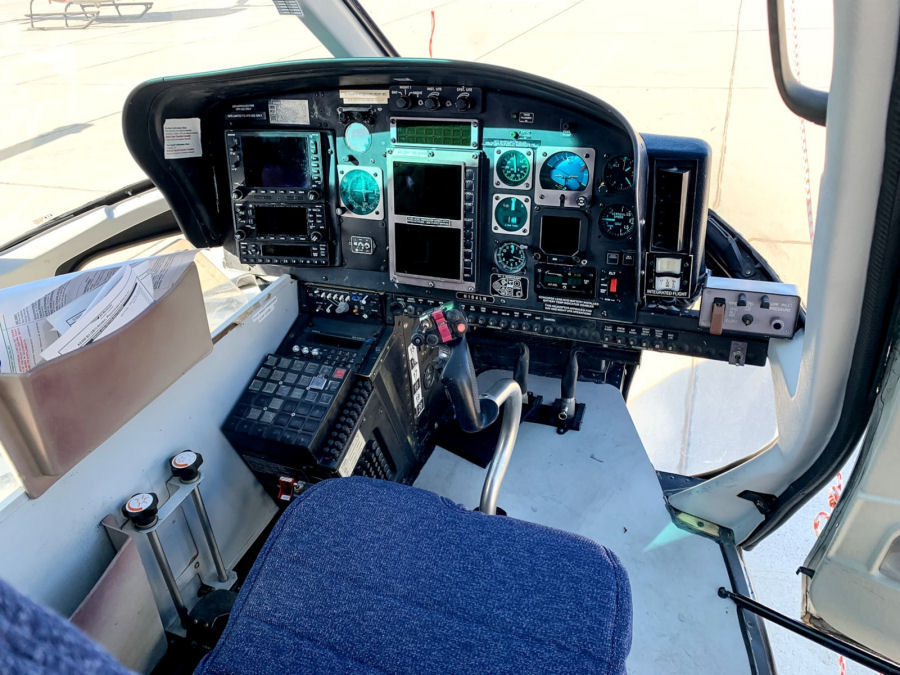 AS350 for Parts or Sale