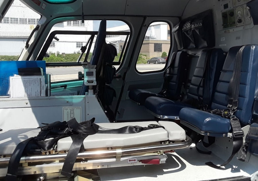 AS350 for Parts or Sale