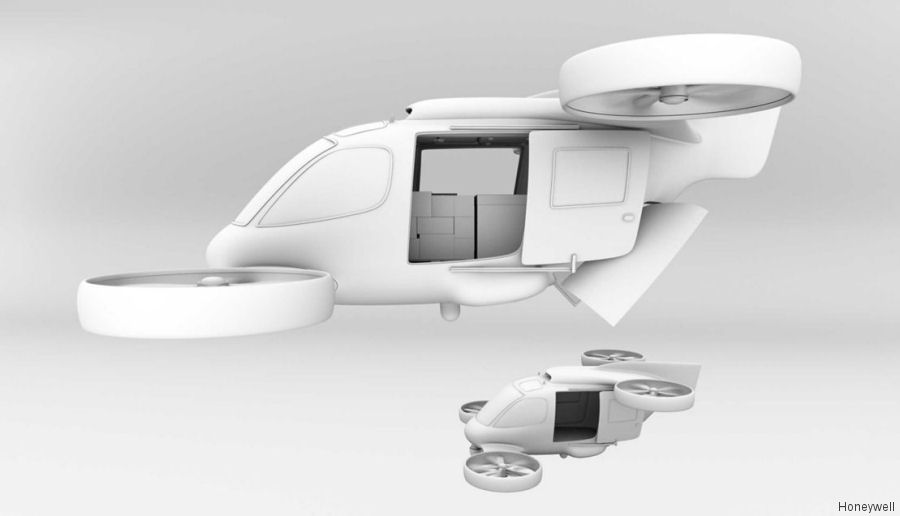 Autonomous Landing Capabilities by Honeywell