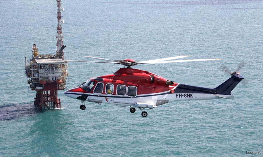 EASA Certification for Honeywell EGPWS in AW139