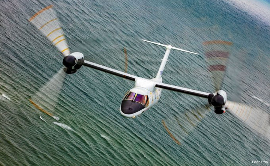 Tokyo Government Interested in AW609