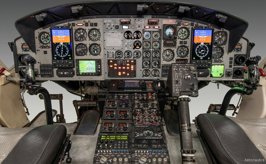 RoadRunner EFI Upgrade for Bell 212 and 412