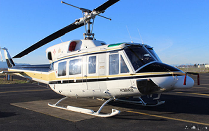 AeroBrigham to Upgrade Bell 212