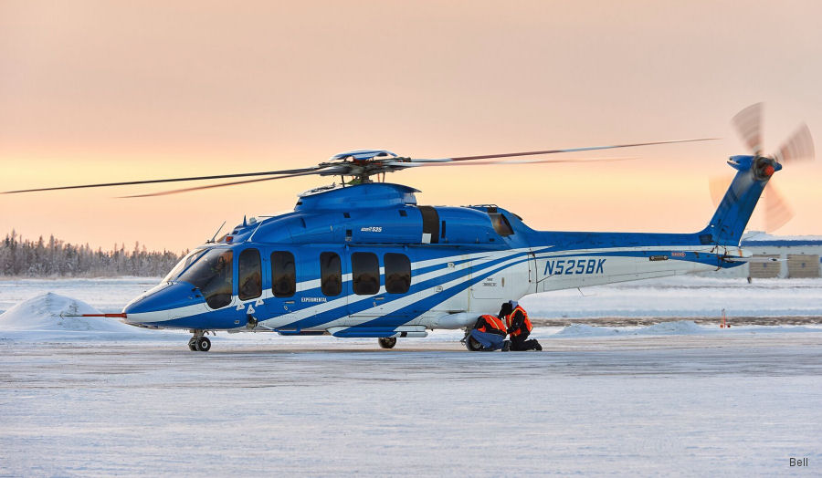 Triumph to Supply Bell 360 Subsystems