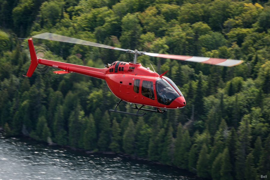 HeliSAS Autopilot Option for Bell 505