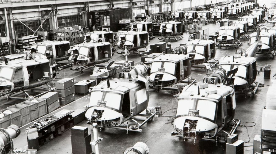Manufacturing Evolution at Bell Helicopters