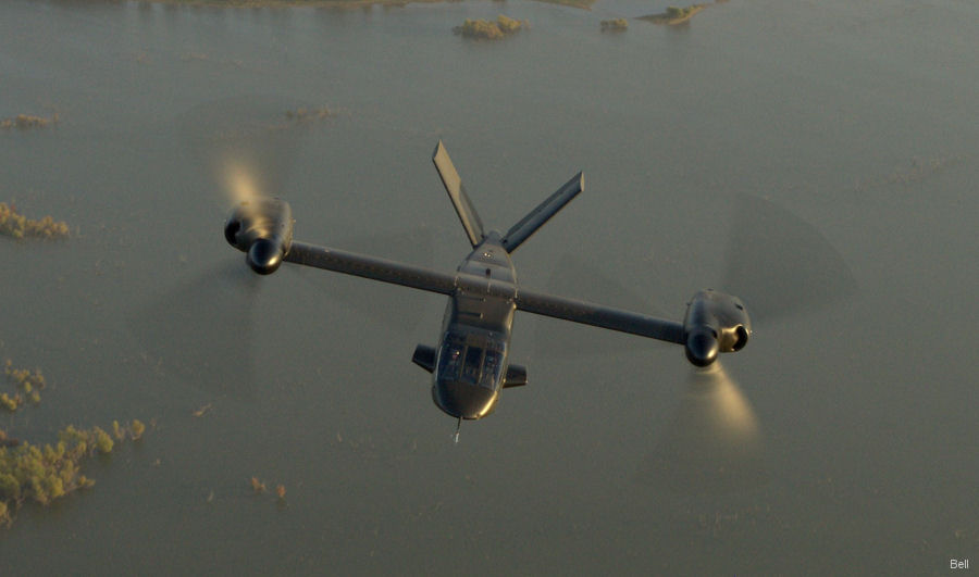 200 Flight Hours for Bell V-280 Valor