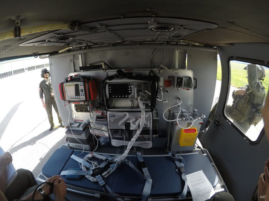 Austrian Black Hawk new Medical Kit