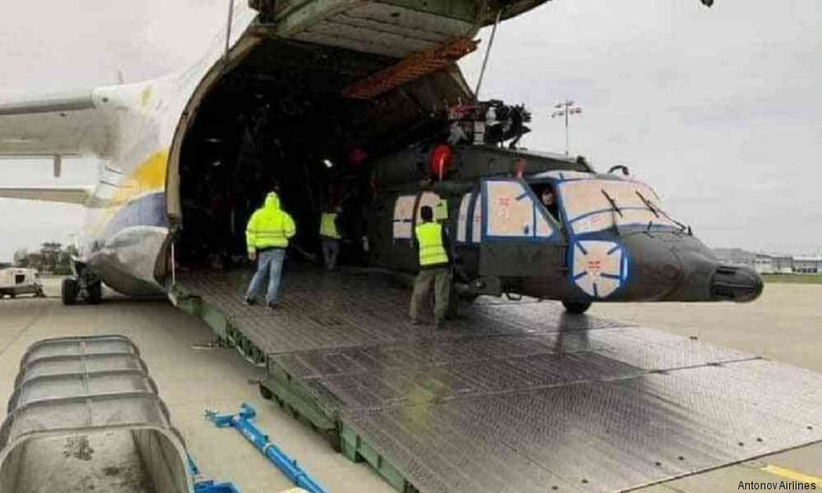 Philippines Received First Batch of S-70i
