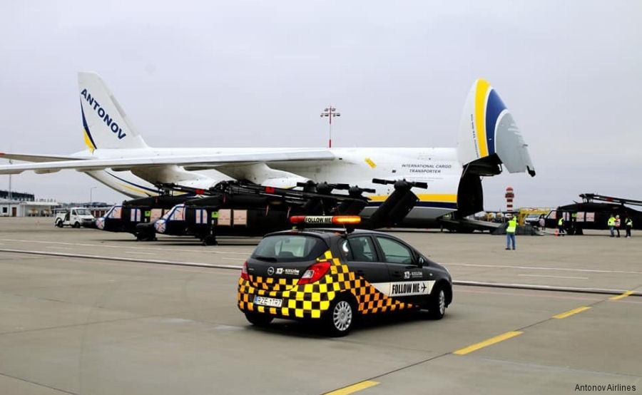 Philippines Received First Batch of S-70i