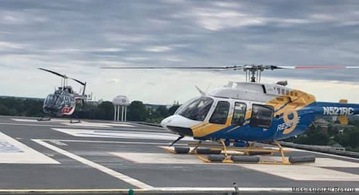 Air Ambulances for Blue Cross Blue Shield Mississippi