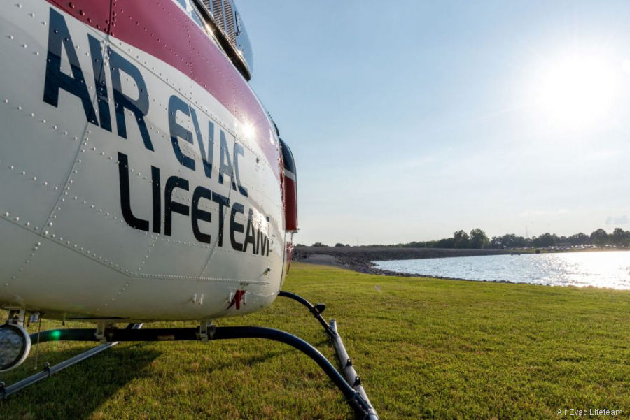 Air Ambulances for Blue Cross Blue Shield Mississippi