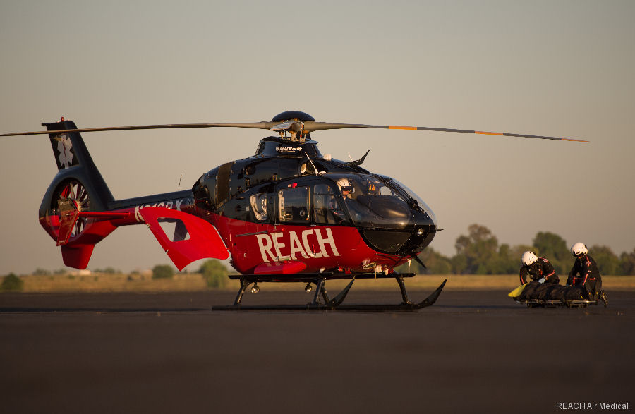 BlueCross Texas adds GMR as Air Ambulance